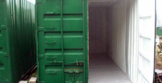 Location de container Compiègne
